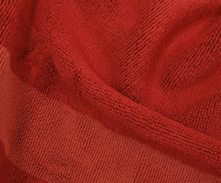 Коврик для ванной 60x95 Hamam Waterside красный вид