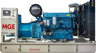 Дизельный генератор MGEp200BN