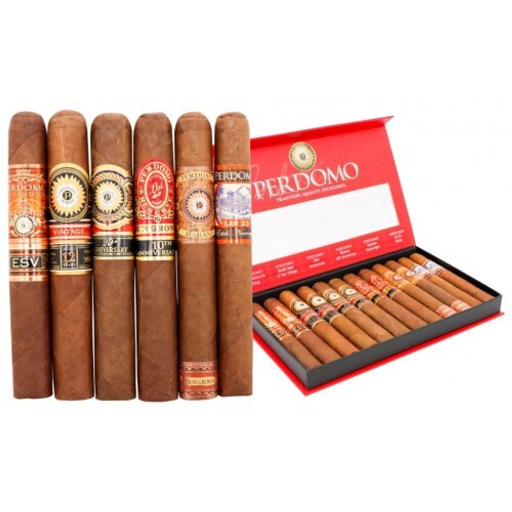 Perdomo Connoisseur Collection Epicure Sun Grown