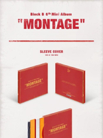 Альбом Block B - Montage 6th Mini Album