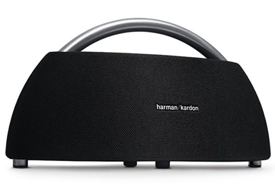 Акустика Harman Kardon Go + Play Mini, черный