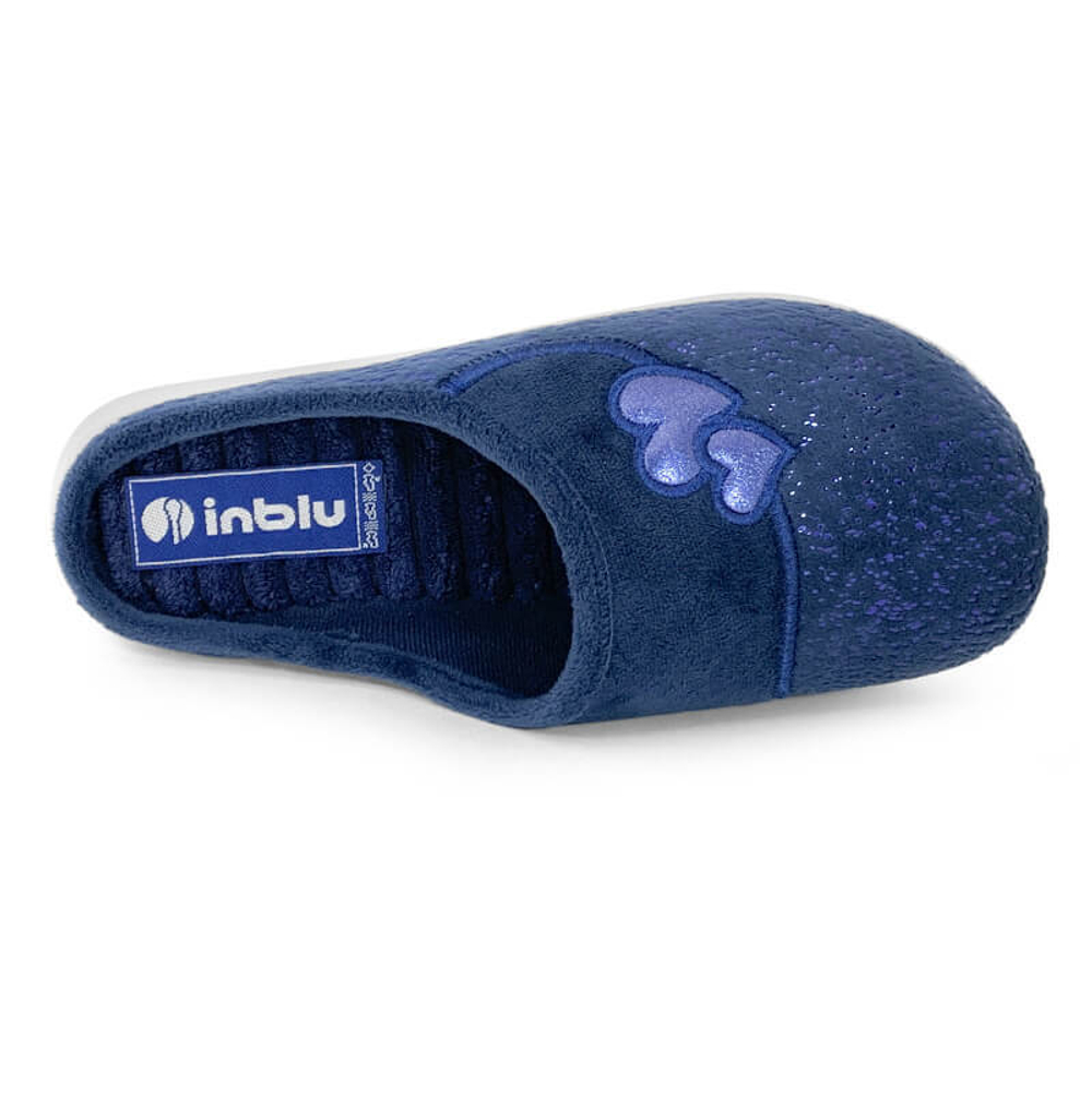 INBLU EC-5F Синие