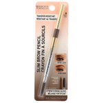 Physicians Formula, Eye Booster, тонкий карандаш для бровей, серо-коричневый, 1 шт., 0,05 г (0,001 унции)