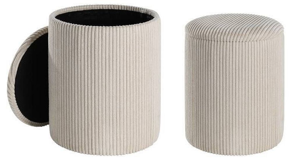 Набор из 2 пуфов-сундуков Eglo Vavatenina 424138