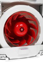 Климатический комплекc BONECO H700,  до 150м2,  белый/черный