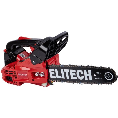 Бензопила ELITECH ПБ 2510Т (E1611.009.00)