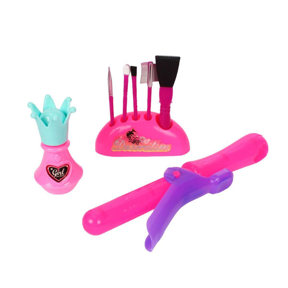 Набор парикмахера Модница, пакет 666-74