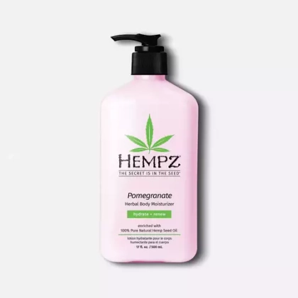 Молочко для тела HEMPZ Pomegranate Herbal Body Moisturizer 500 мл