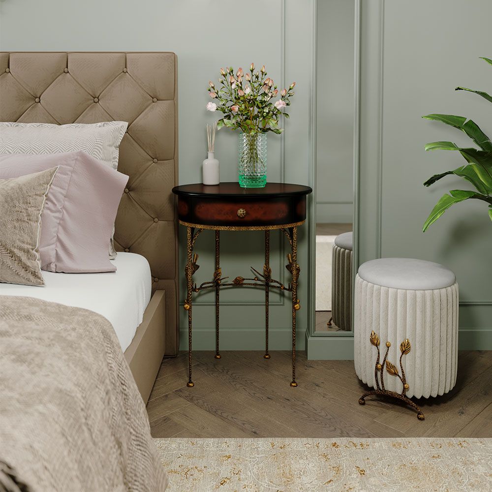 Туалетный столик Терра Каштан Амбер