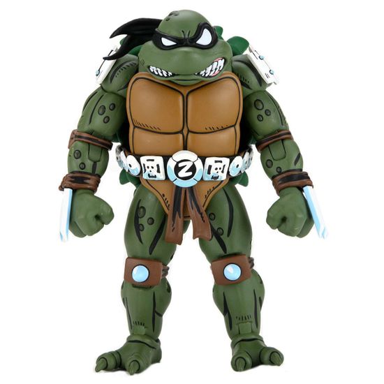 Фигурка TMNT: Archie Comics Scale Action Figure Slash / Фигурка по мотивам франшизы "Черепашки-ниндзя", Слэш