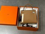 Сумка Hermes 25 см