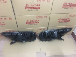 Honda Avancier 2017-2018 LED фары оригинал