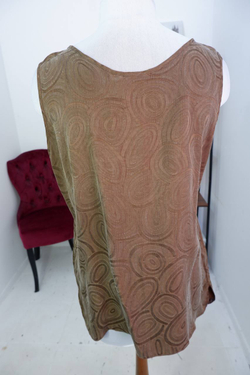 Топ Linea Marina тонкий, маркировка 46, визуально на 50/52 размер