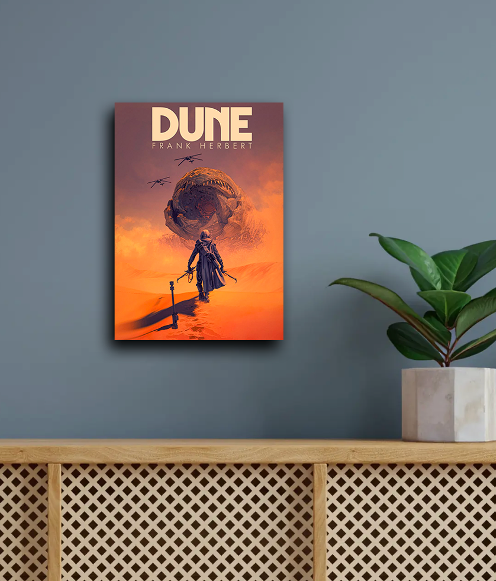 Дюна 1 (Dune)