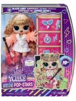 Кукла Лол Твинс Lol Tweens Neon Pop Stars Tea Stars оригинал