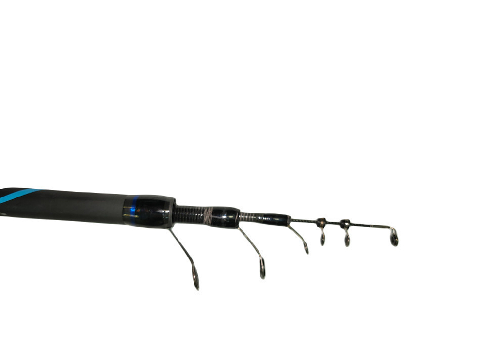 Удилище с кольцами JIN TAI длина 4 метра