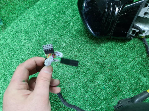 Зеркало правое Mercedes E C238 (2016-2023) 16 контактов