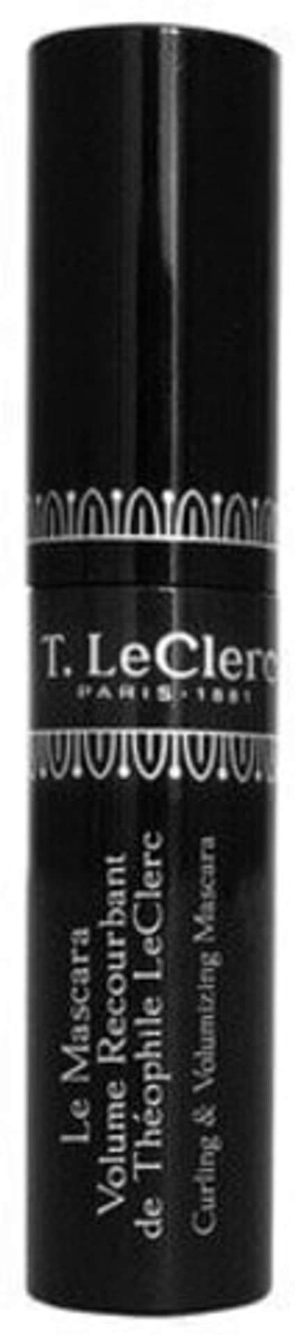 Тушь для ресниц T.LeClerc CURLING & VOLUMIZING MASCARA 01 NOIR