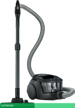 Пылесос Samsung VC18M31C0HG/EV титановый
