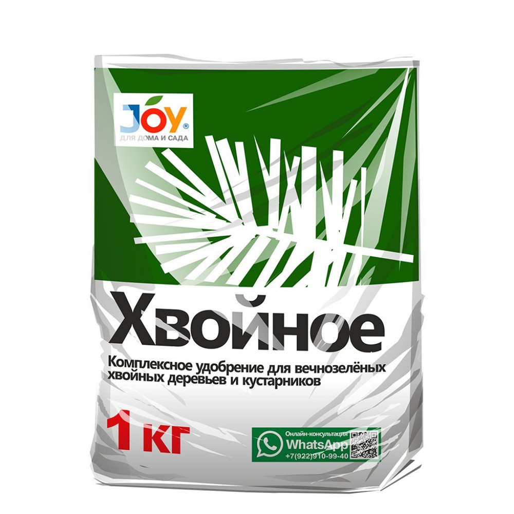 Удобрение Хвойное 1кг JOY