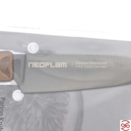 Нож для овощей и фруктов Neoflam Titanium 20*2 см