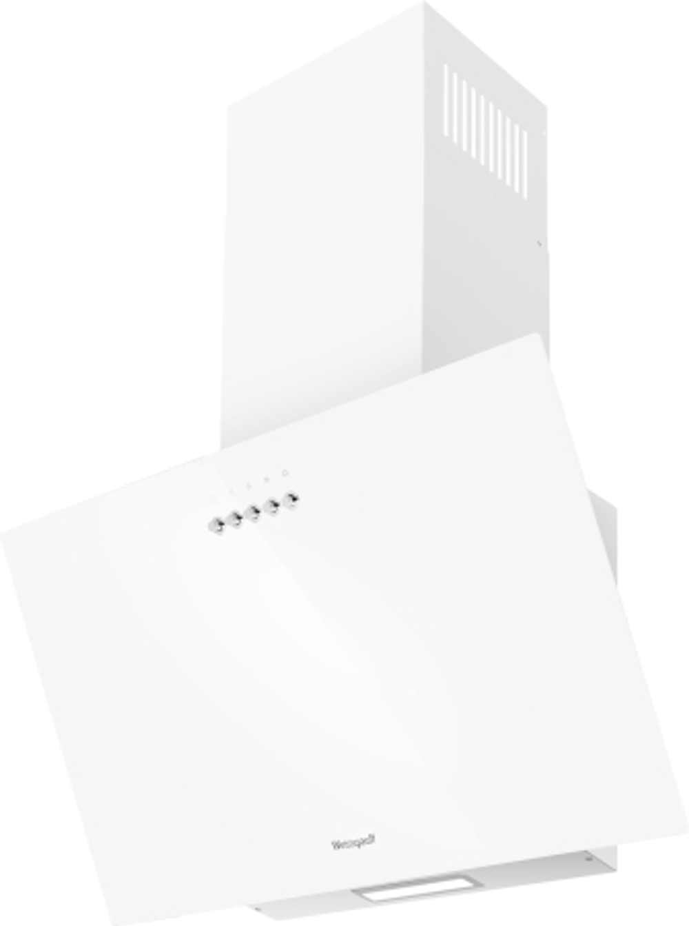 Вытяжка WEISSGAUFF Sigma 60 PB WH (356150)