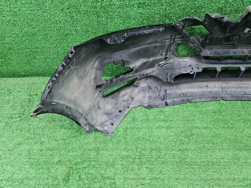 Бампер передний Nissan Qashqai 2 j11 (2017-2023)