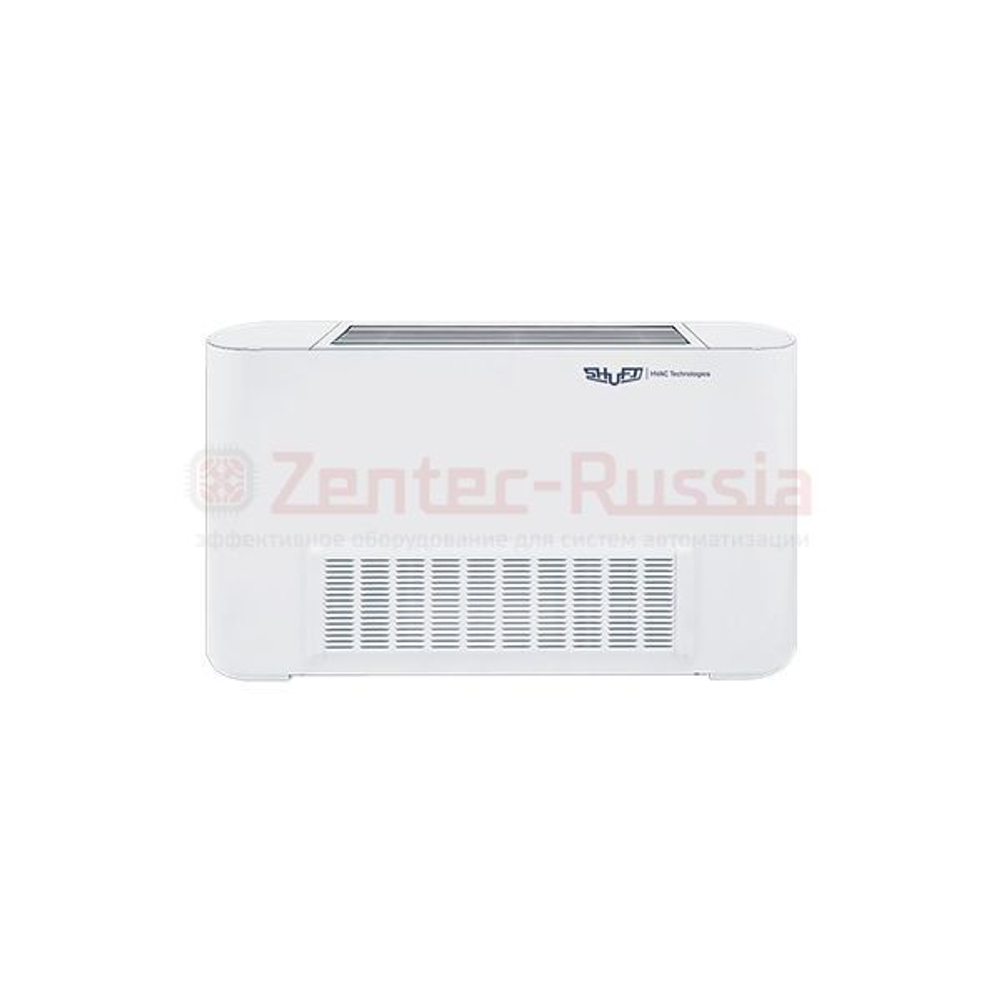 Фанкойл напольно-потолочный Shuft SFF-250