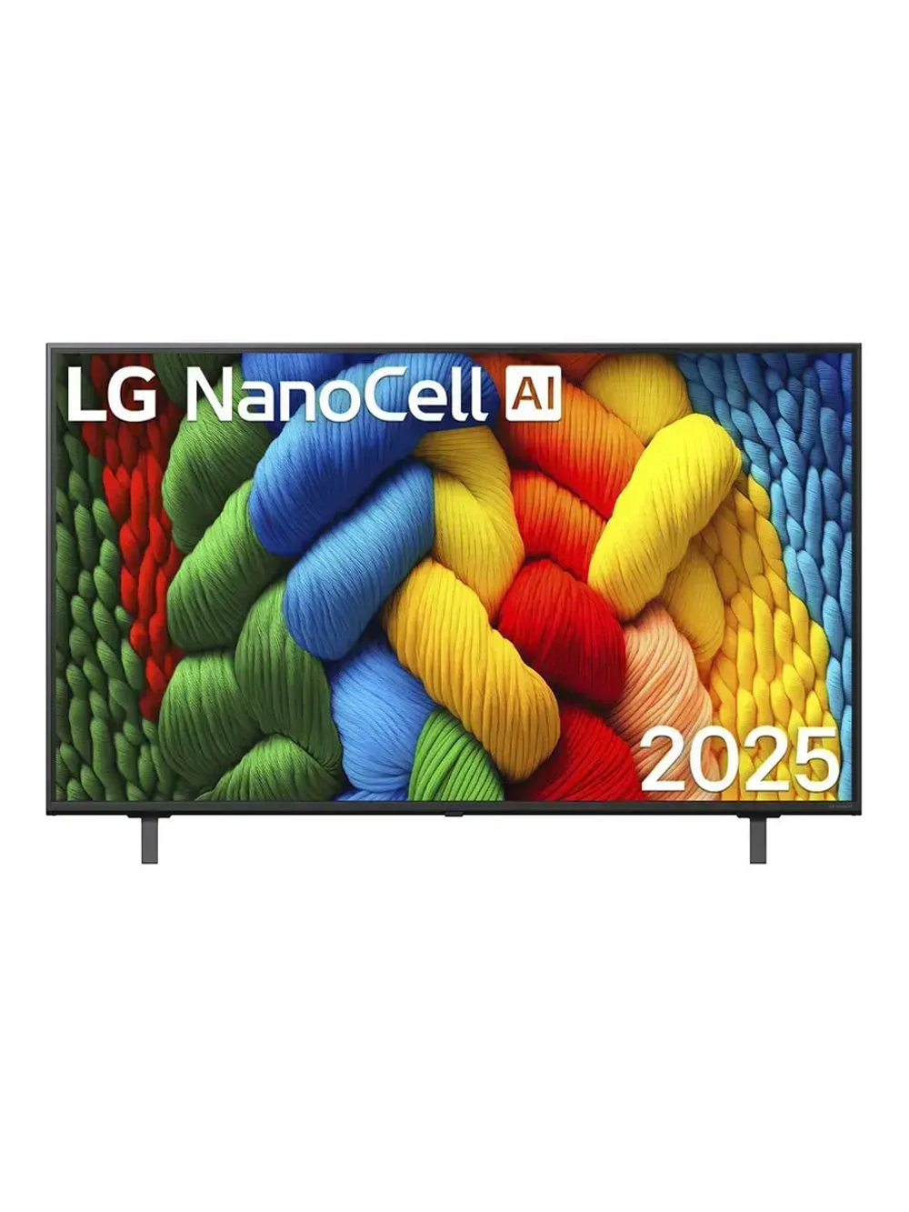 Телевизор 86NANO81A6A 86'' 4K UHD Smart TV Wi-Fi BT