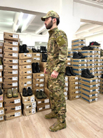 Тактический костюм Аку Лайт / мультикам