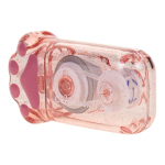 Корректирующая лента "Лапка" в пакете на картоне 3 цвета микс