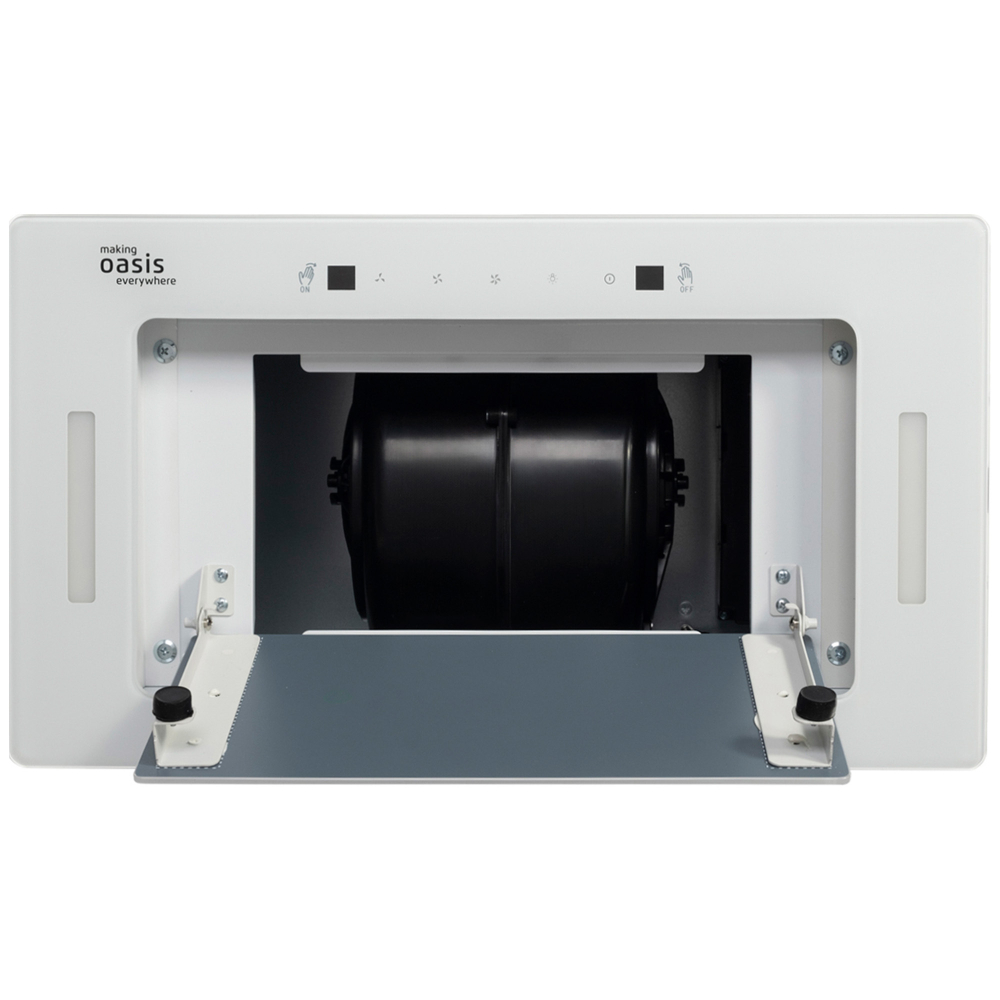 Встраиваемая вытяжка Oasis серии PRO UD-60WG