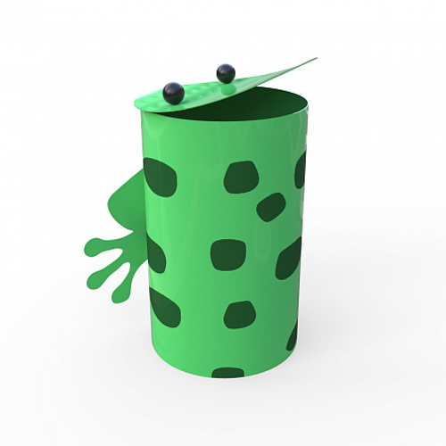 Урна ЗОО Лягушка