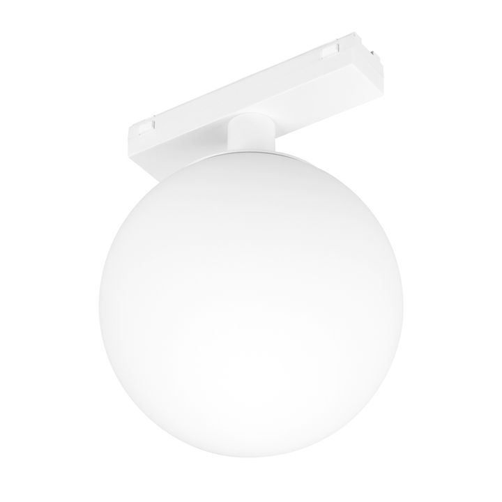Трековый светодиодный светильник Arlight Mag-Vibe-Sfero-R120-6W Warm3000 044458