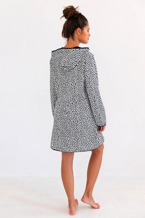 Халат Cruella Sensis