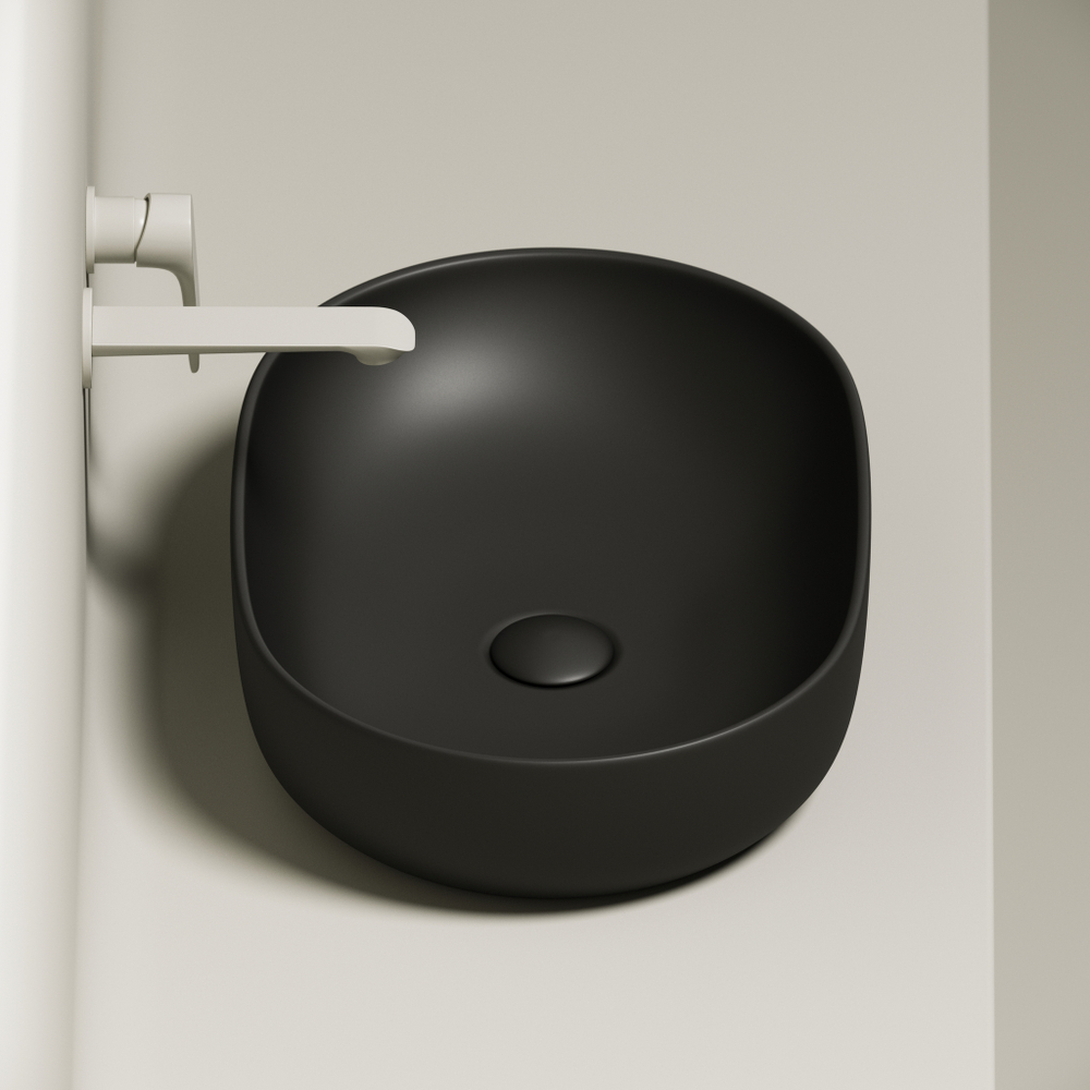Раковина Ceramica Nova Element 60 CN6047MB черная матовая
