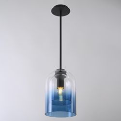 Подвесной светильник ARIA Turquoise