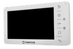 Tantos Amelie (White) монитор домофона