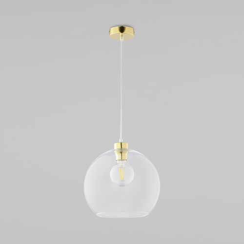 Подвесной светильник со стеклянным плафоном 2742 Cubus