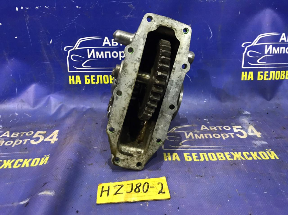 Коробка отбора мощности TOYOTA LAND CRUISER 1990