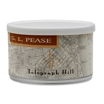 G.L. Pease The Fog City Selection Telegraph Hill