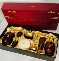 Антивозрастной набор THE HISTORY OF WHOO JINYUL 4p.