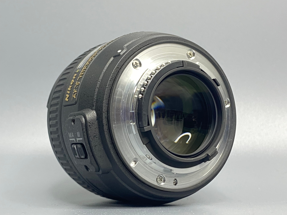 Nikon 50mm 1.4G AF-S Nikkor