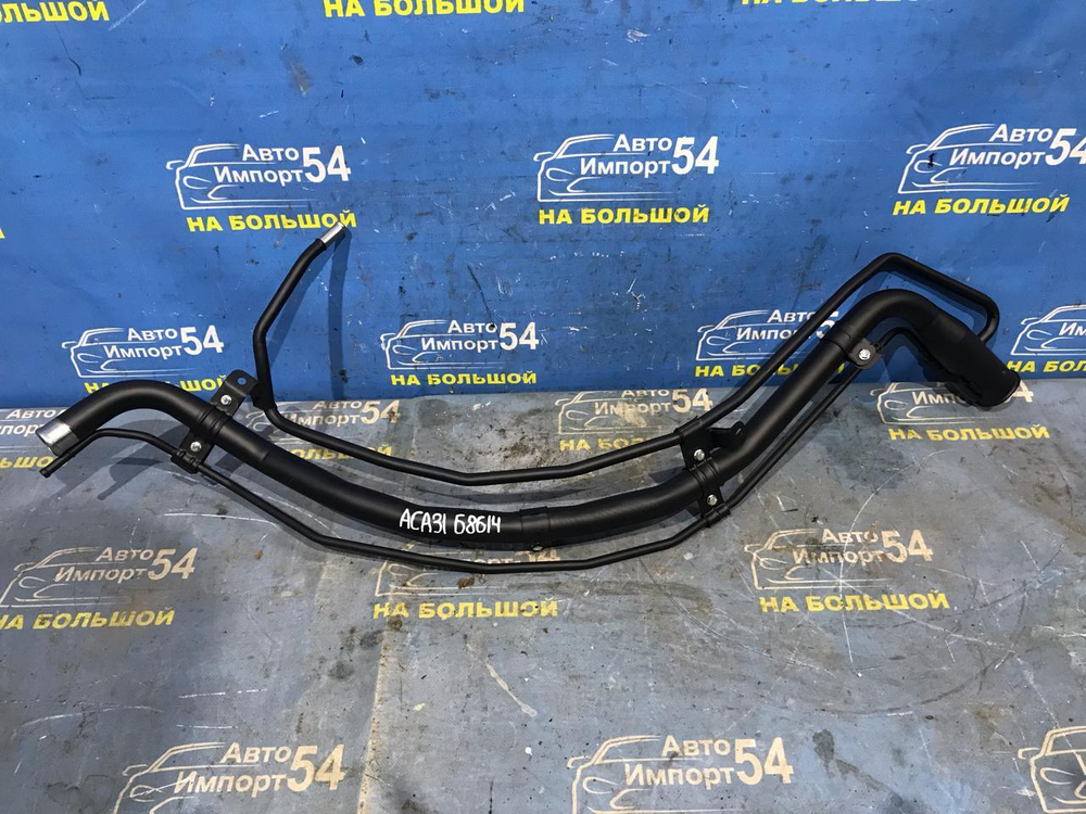 Горловина топливного бака TOYOTA RAV4 2005-2007