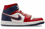 Кроссовки Jordan Air Jordan 1 Mid "Usa 2.0" (Женская размерная сетка)