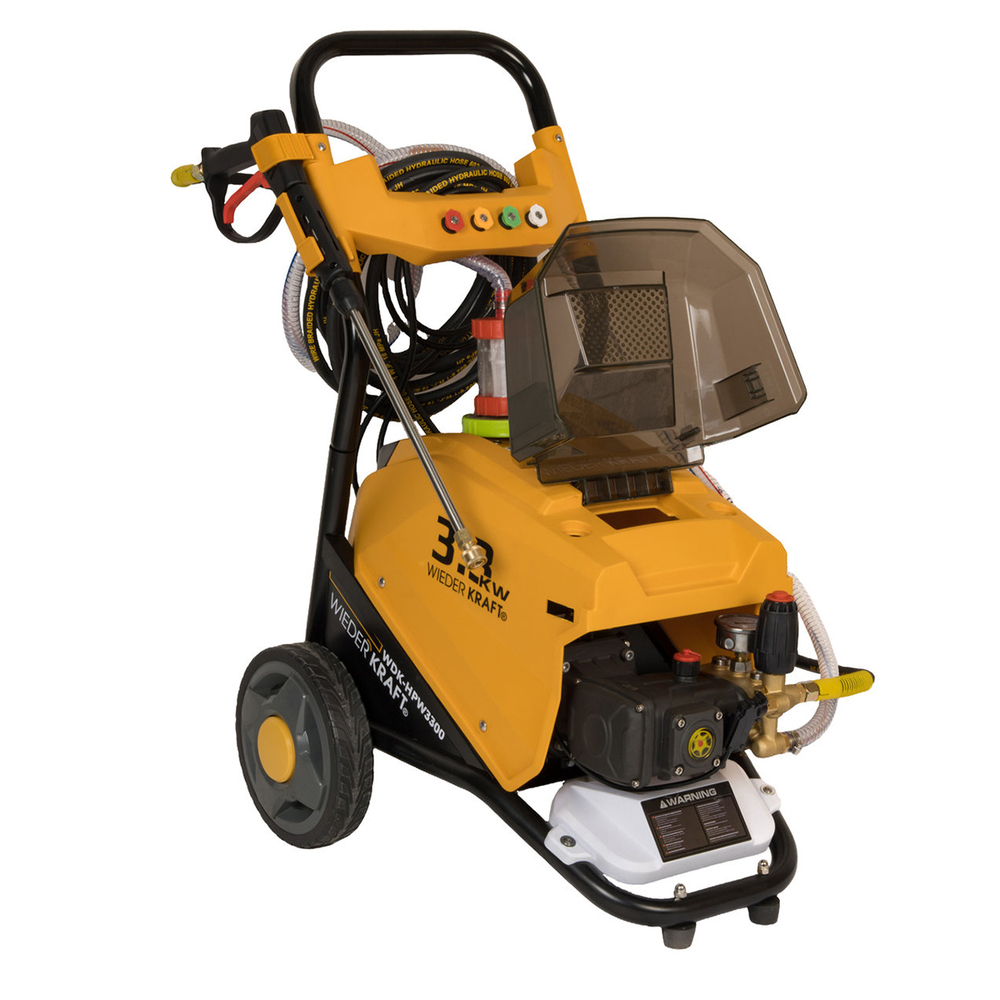 WDK-HPW3300 Аппарат высокого давления 3.3КВт; 220В; 150 бар; 780л/ч