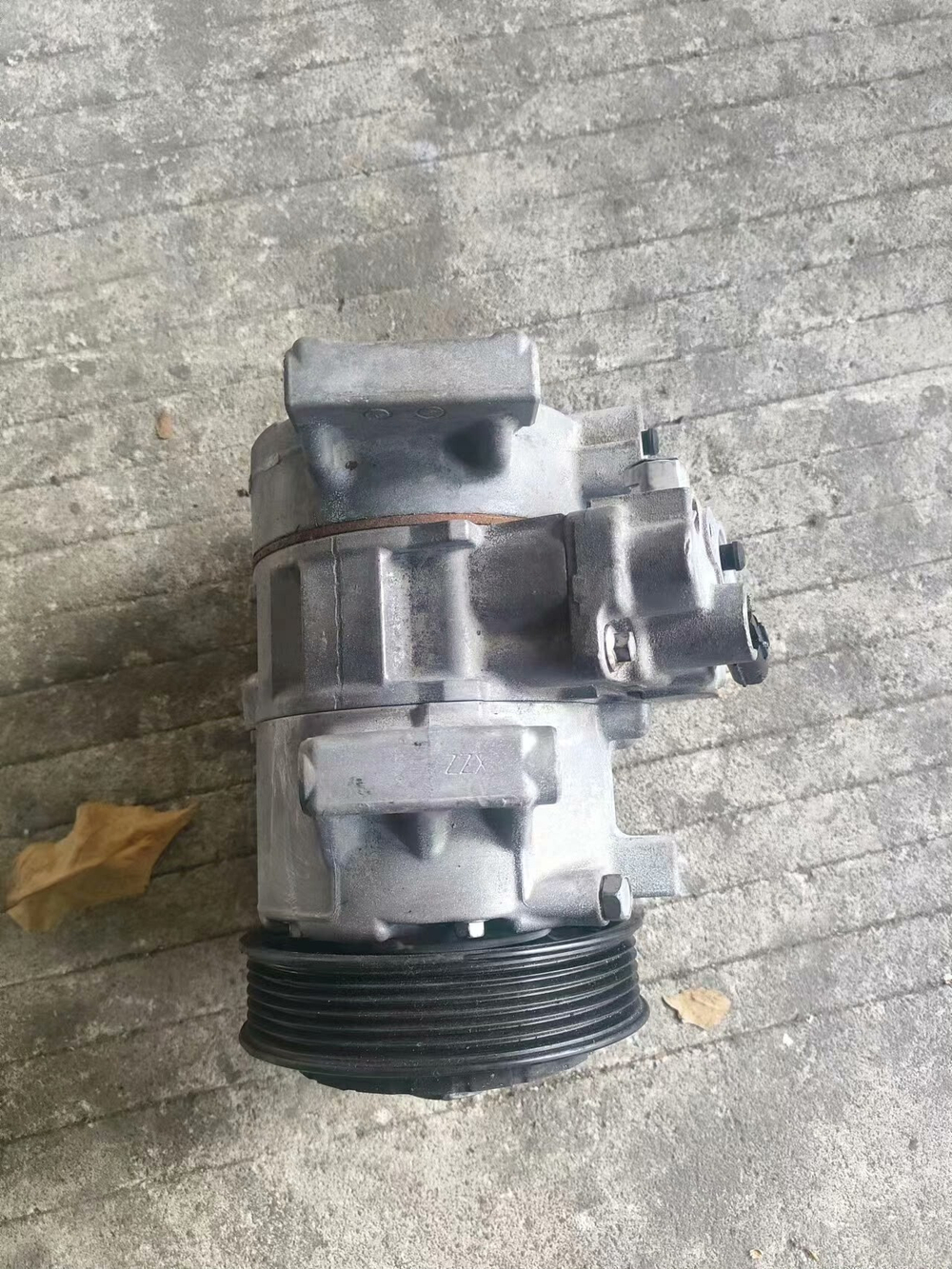 Компрессор кондиционера Volvo S40 S60 V40 XC60