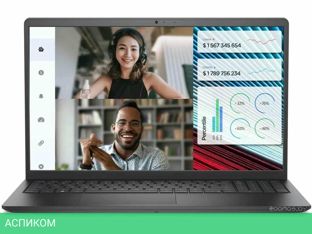 Ноутбук DELL Vostro 15 3520-D501