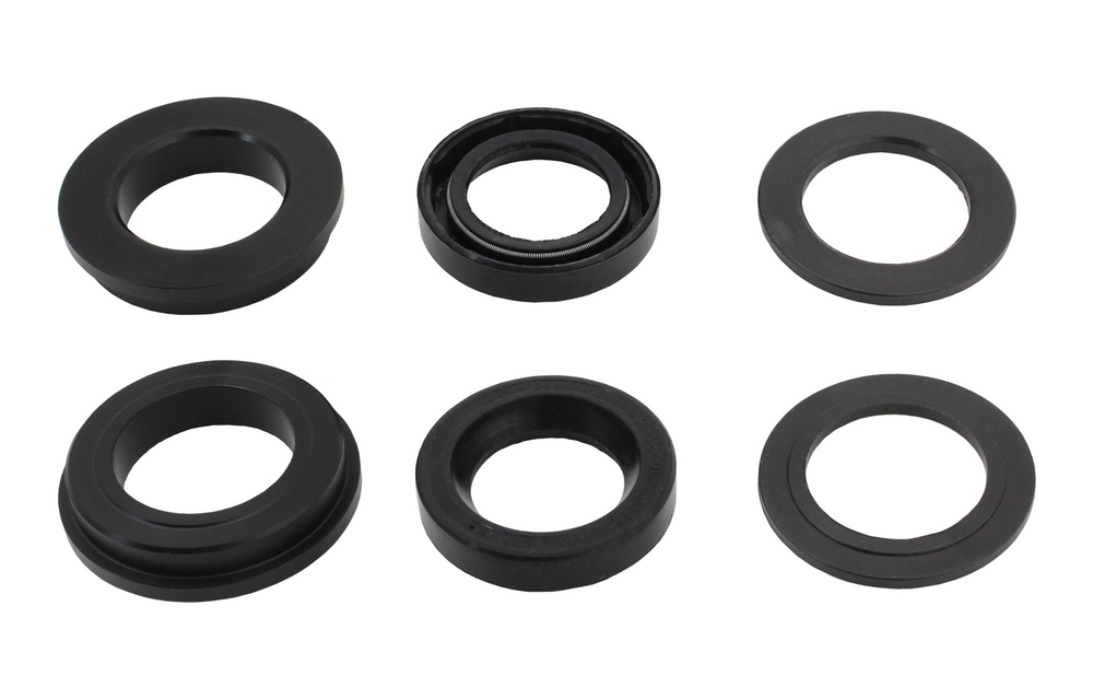 Стаканы кожуха полуоси переднего моста УАЗ Патриот с 10.2018 г.в, Профи 4x4 (установочный комплект)