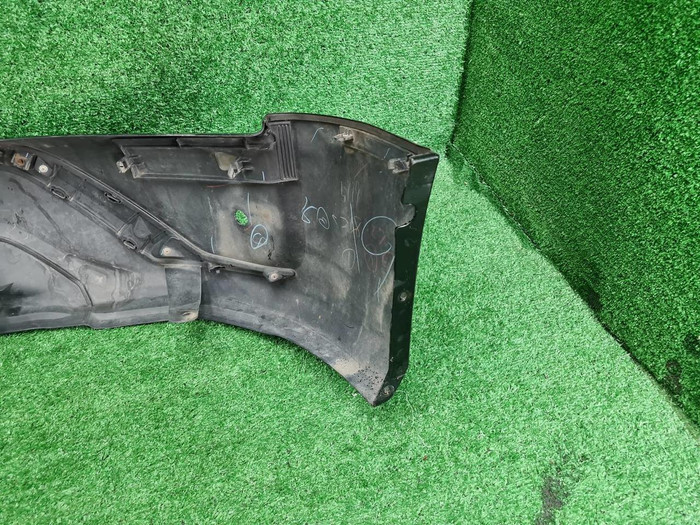 Юбка бампера Land Cruiser 200 (15-21) Executive